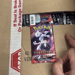 Dentin Rivals Pokemon