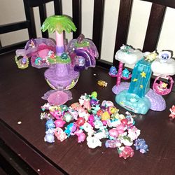 Hatchimals Collection Toys and Play Set