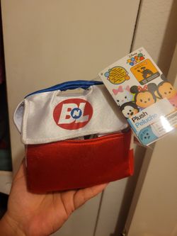 WALL E LUNCH BAG TSUM TSUM