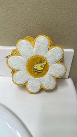 Pompompurin Wallet Purse Keychain New 