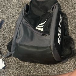 baseball/softball bat bag black 