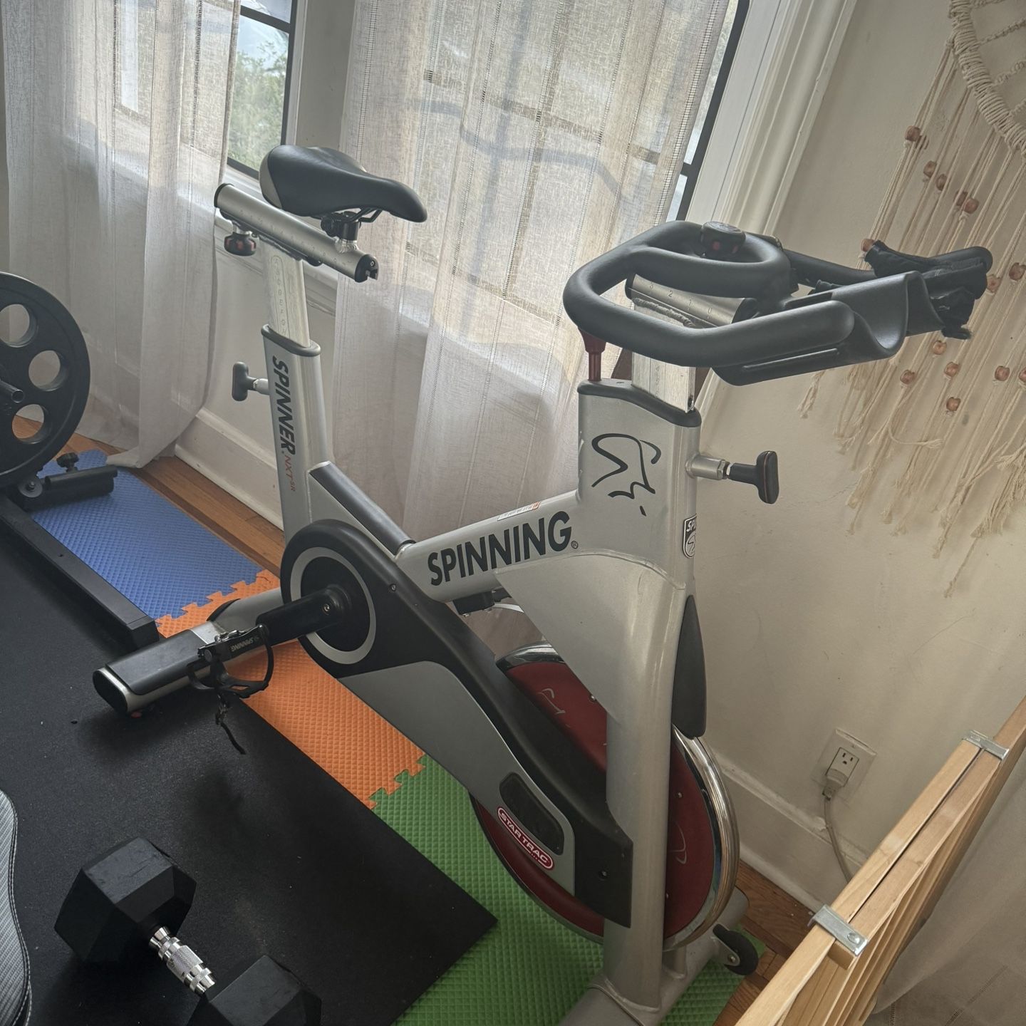 SPIN BIKE 