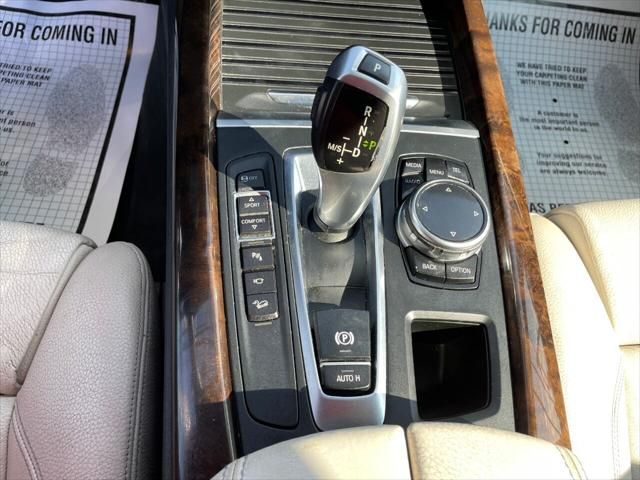 2015 BMW X5