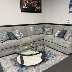 Gray Sofa Sectional 💥SALE💥