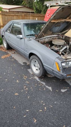 1979 Ford Mustang