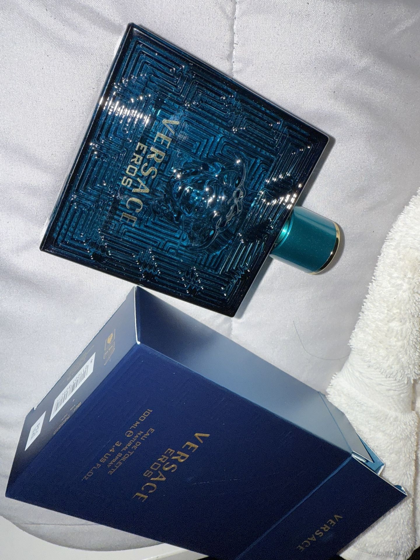 Versace Eros EDT
