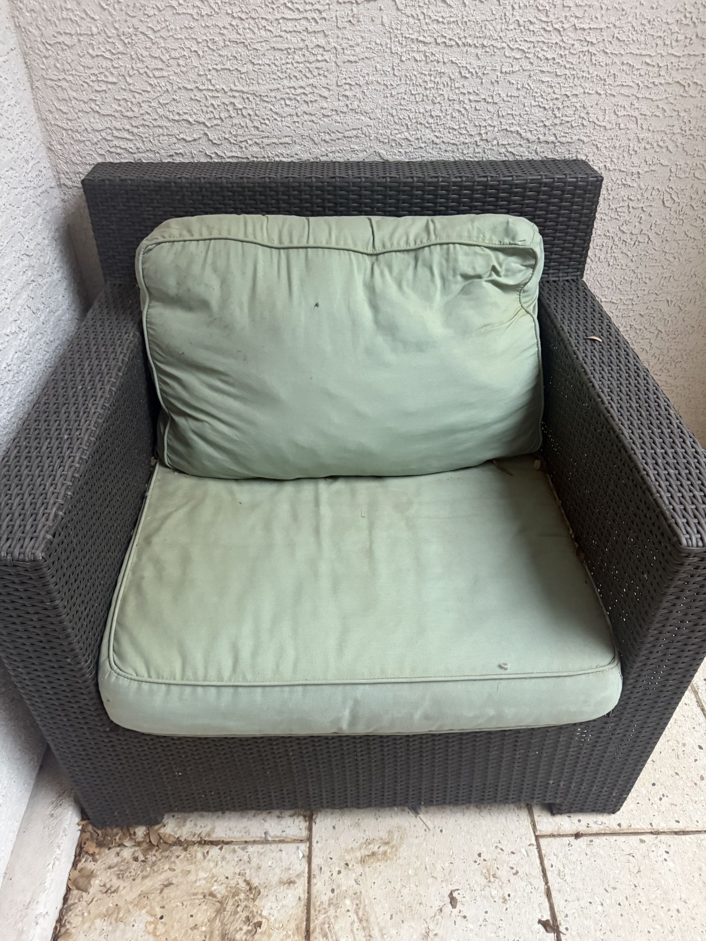 Wicker Patio Furniture