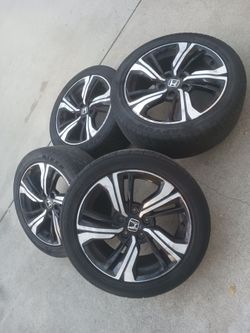 Oem Honda Civic Rims