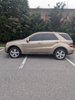 2010 ML350 Mercedes Benz