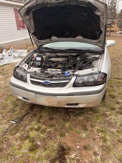 2004 Chevrolet Impala