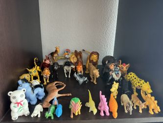 Animal Toys