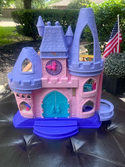 Disney Princess Castle