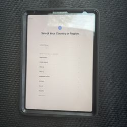iPad Pro 11in 128gb