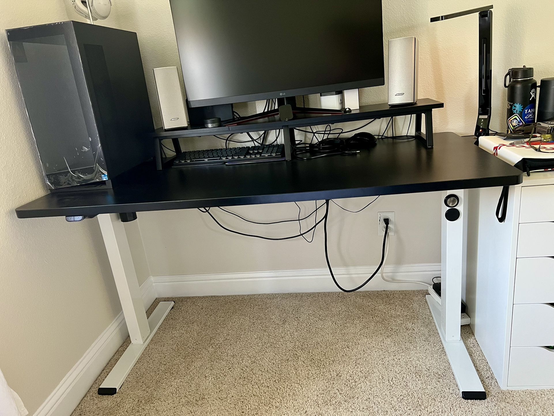 Standing/sitting Desk