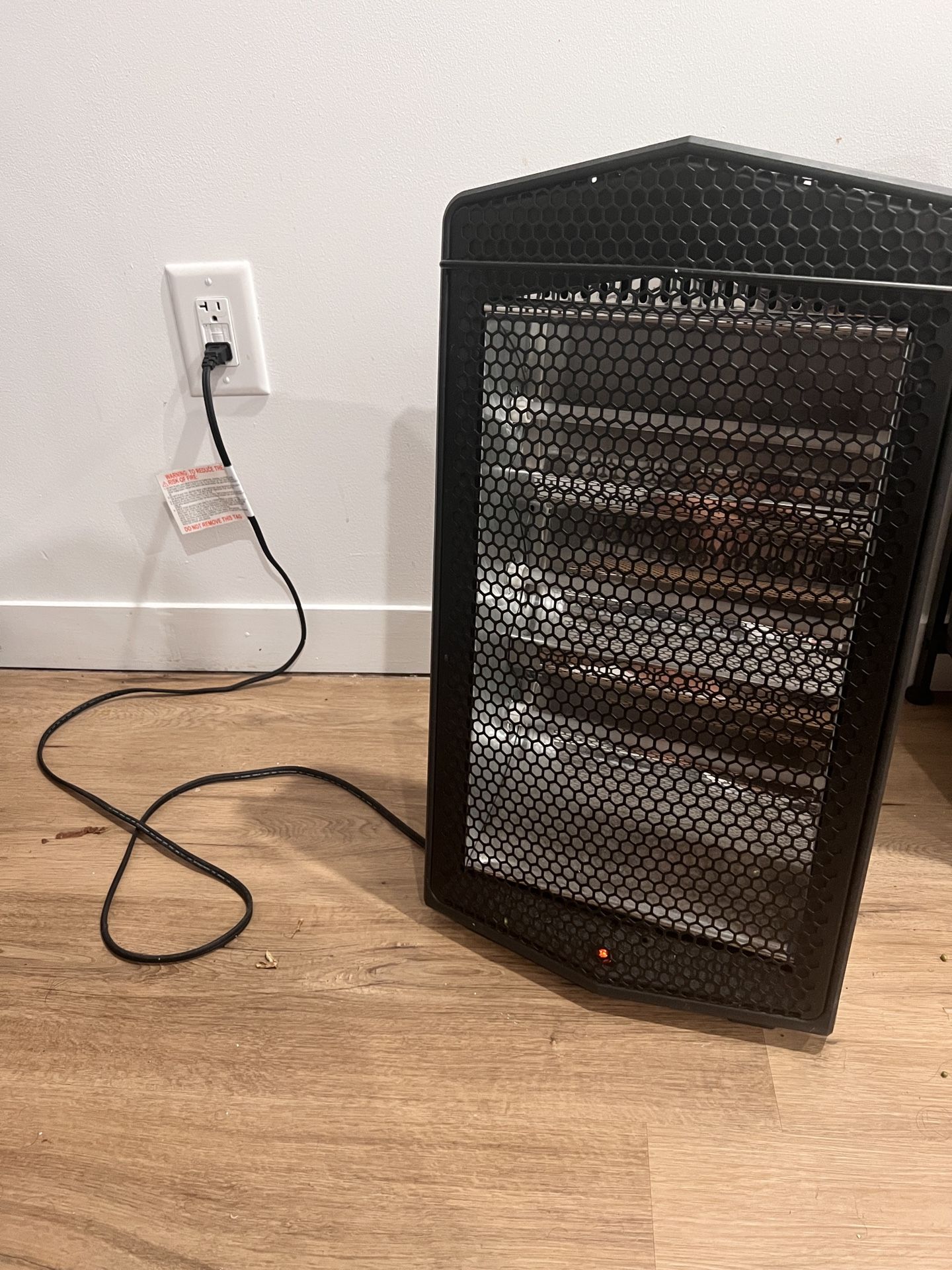 Pelonis Heater