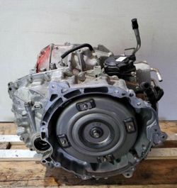 2025 Nissan rogue transmission
