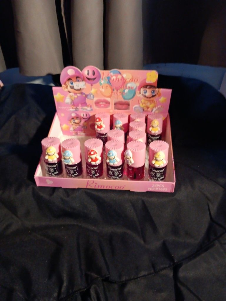 Tintas Para Labios $2 Cada Una