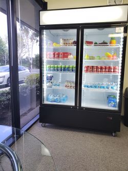 Restaurants Refrigerator
