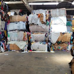 Clothing Bales 5 Cents Per Pound