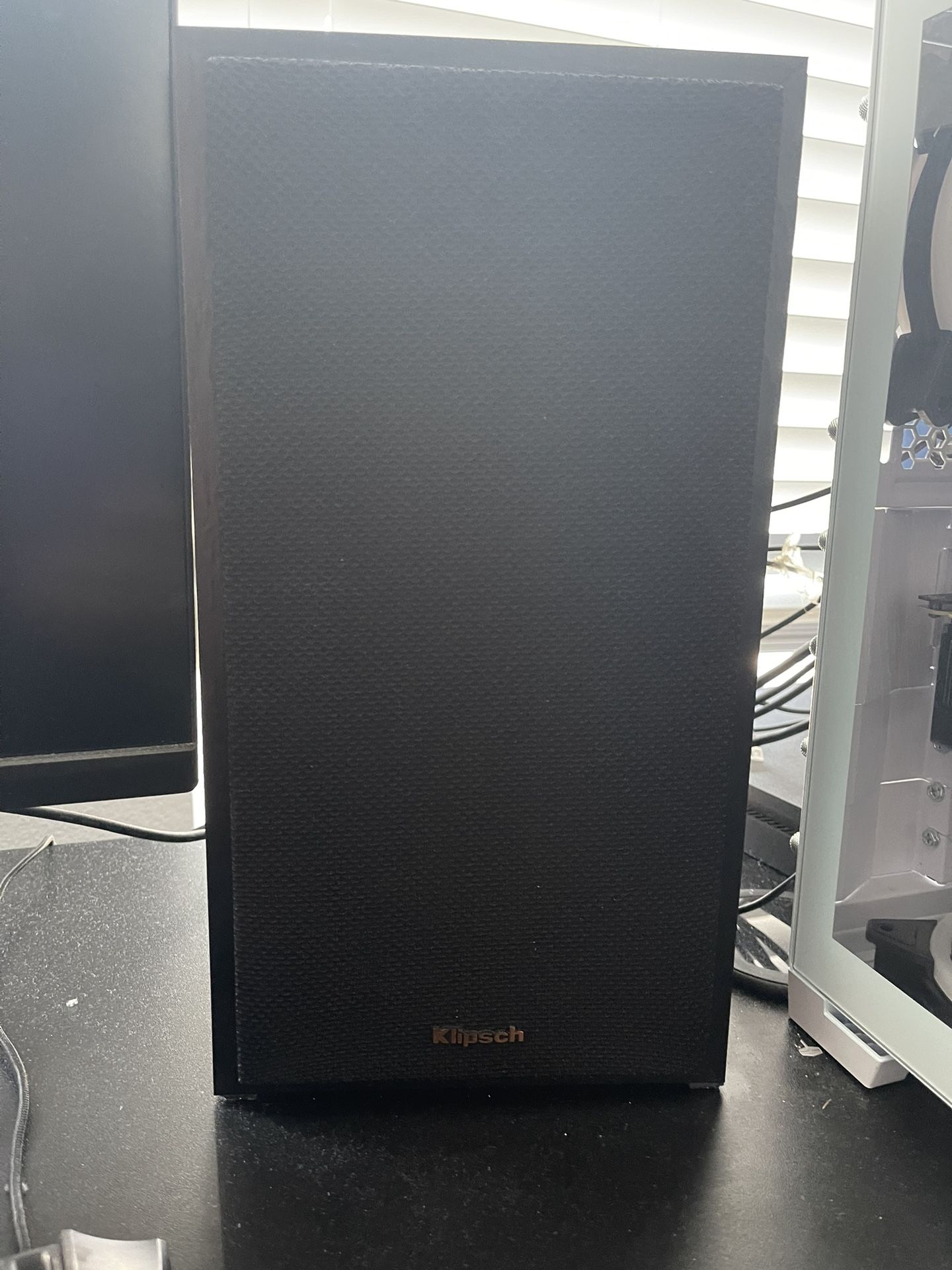 Klipsch R-51pm (pair) With Klipsch 12sw Subwoofer