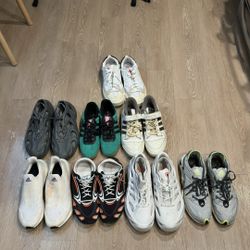 Shoe Bundle