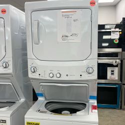Ge Stakable Gas 27”