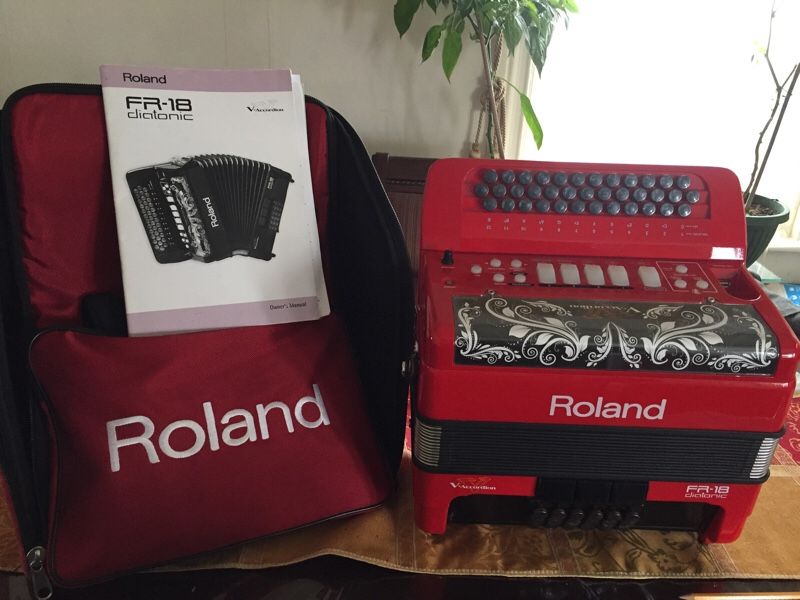 Roland FR 18 DIATONIC