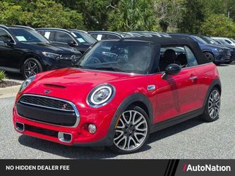 2019 Mini Convertible