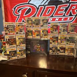 Funko Pop Lot! Signed / Unsigned | Prices Below 