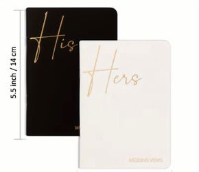 Vow book