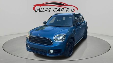 2018 Mini Countryman