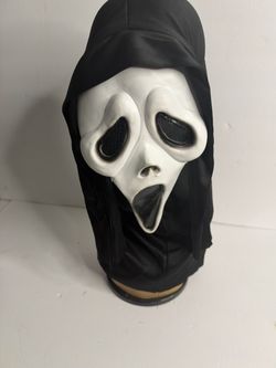 New Ghostface Scream  Mask