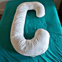Leachco Snoogle Maternity/Pregnancy Total Body Pillow