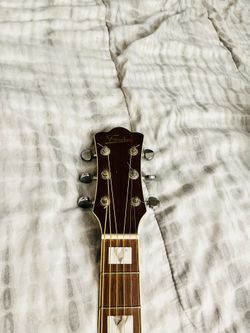 Guitarra Freedom MJG-630c