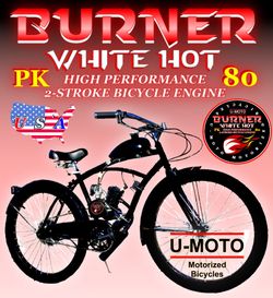 NEW DIY MOTORIZED BIKE SYSTEM $325 shipped