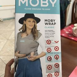MOBY Baby Wrap 