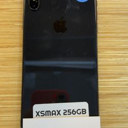 On Sale iPhone XSMAX 256GB Unlocked 