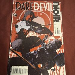 Comic - Dare Devil Comic 