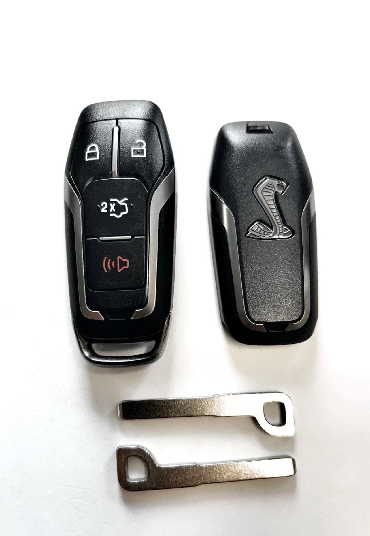 2015-2017 FORD MUSTANG SHELBY COBRA GT350 Fob 164-R8143
