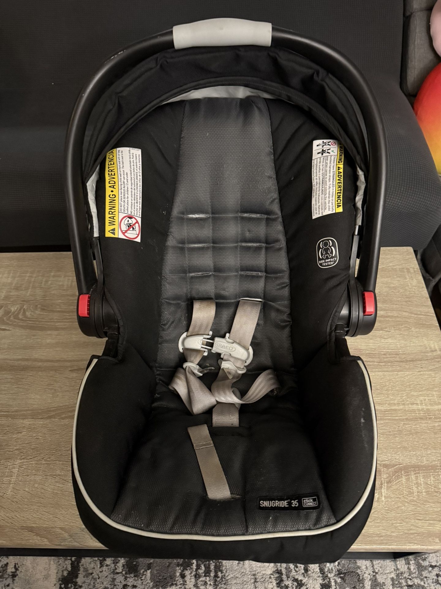Car Seat