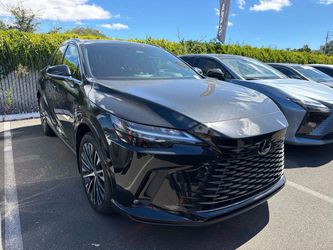 2023 Lexus RX 350h