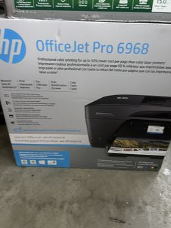 Office Jet Pro 6968