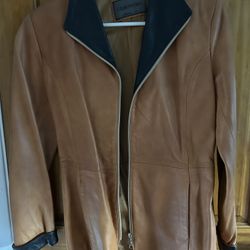 Italian Leather Jacket