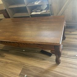Living Room Table 