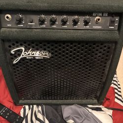 Bass Amp