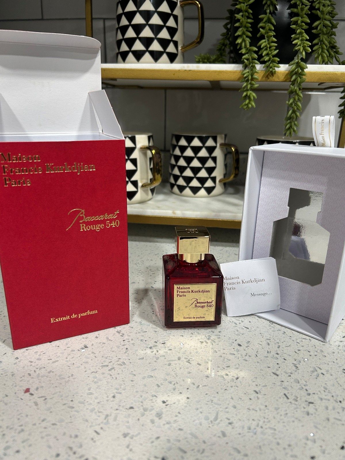 baccarat rouge 540