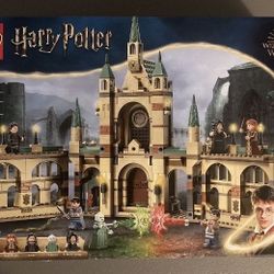 LEGO 76415 Harry Potter The Battle of Hogwarts 