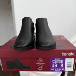 Women’s Short Boots KENSIE 
