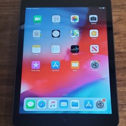 IPad Air (Unlocked)