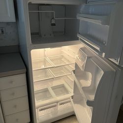 Ge Fridge